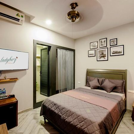 Ladybug Boutique Villa Hanoi Buitenkant foto