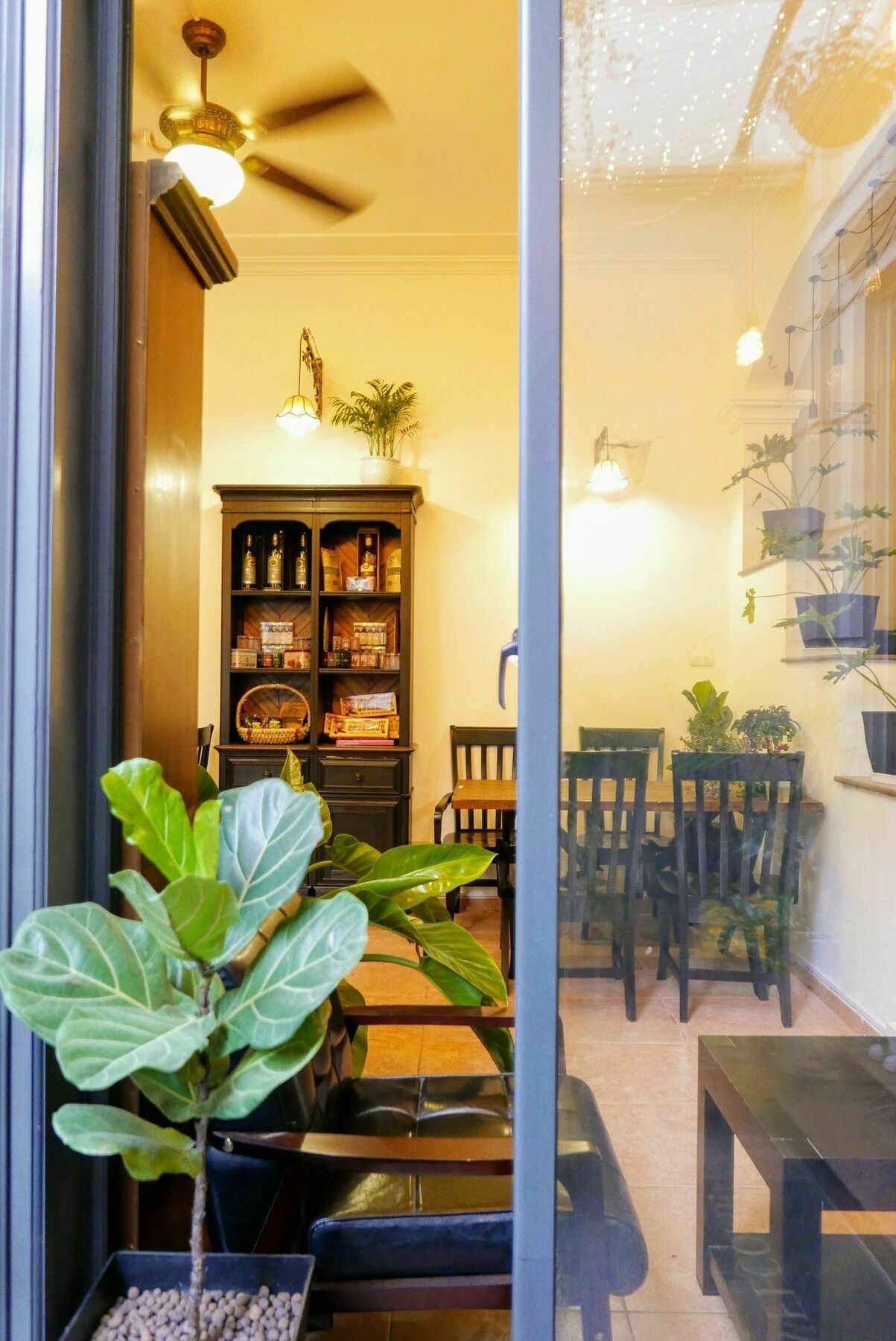 Ladybug Boutique Villa Hanoi Buitenkant foto