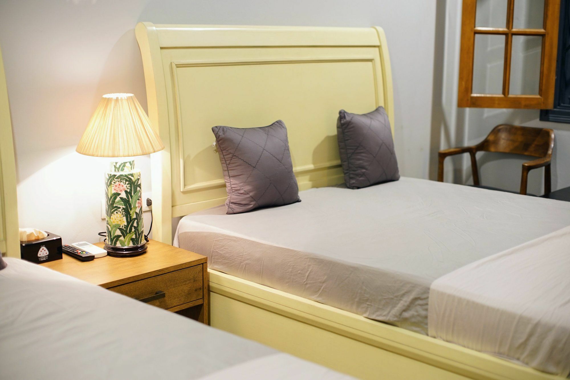 Ladybug Boutique Villa Hanoi Buitenkant foto