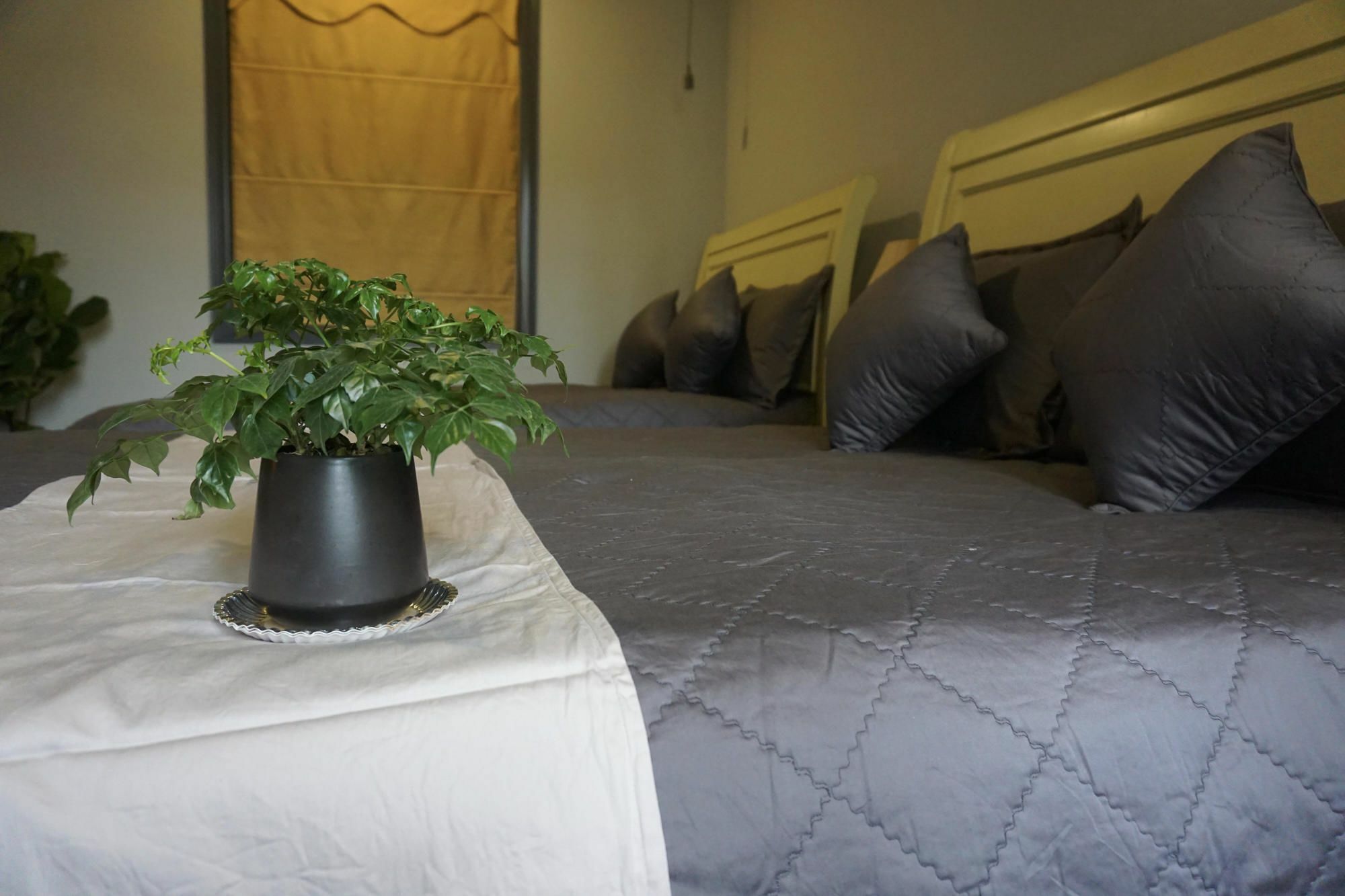 Ladybug Boutique Villa Hanoi Buitenkant foto