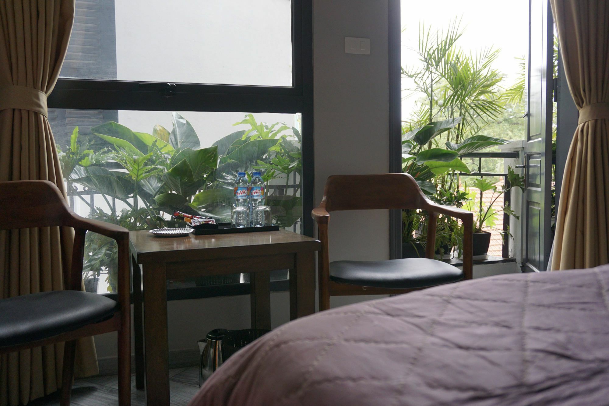 Ladybug Boutique Villa Hanoi Buitenkant foto