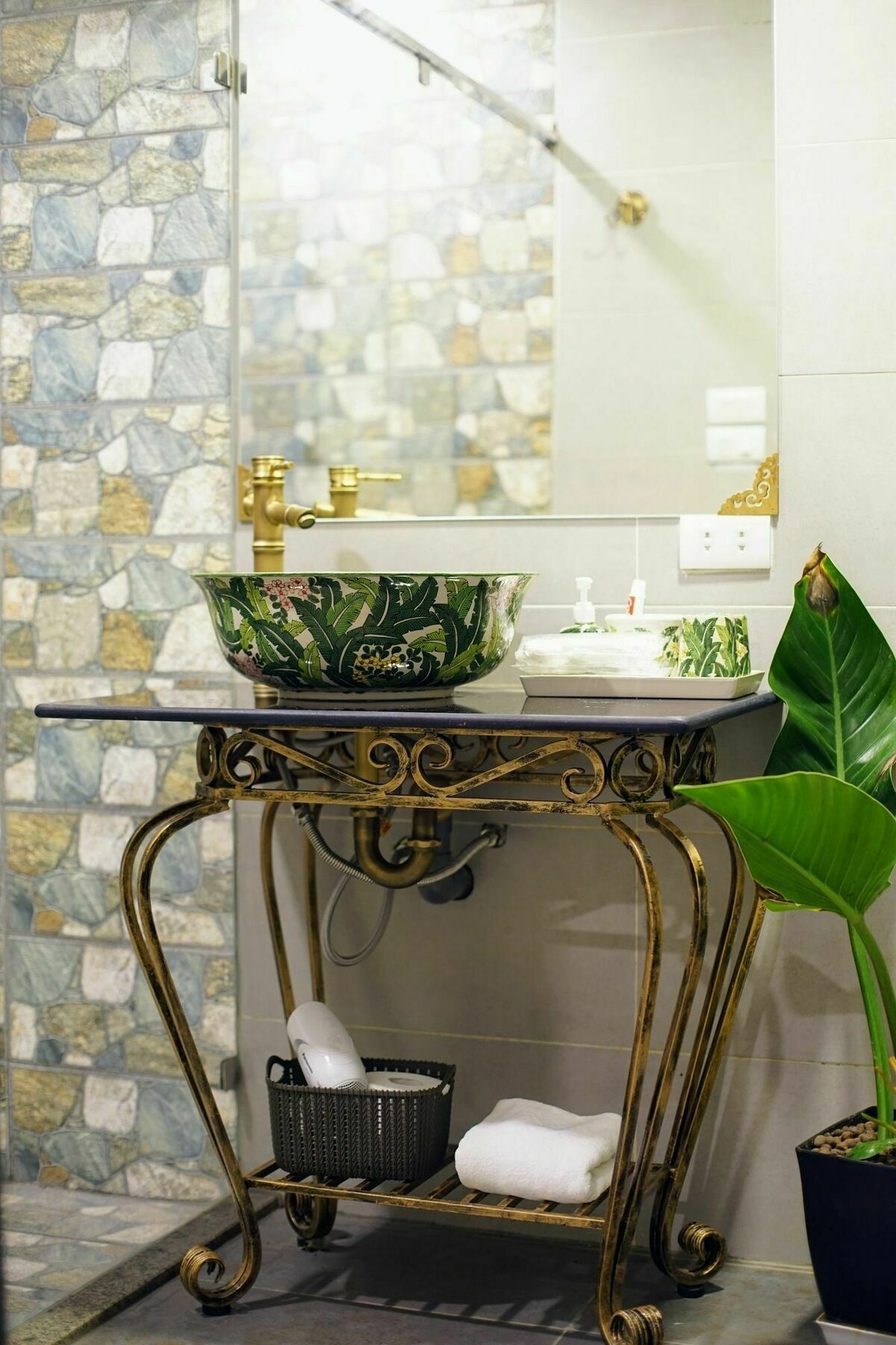 Ladybug Boutique Villa Hanoi Buitenkant foto
