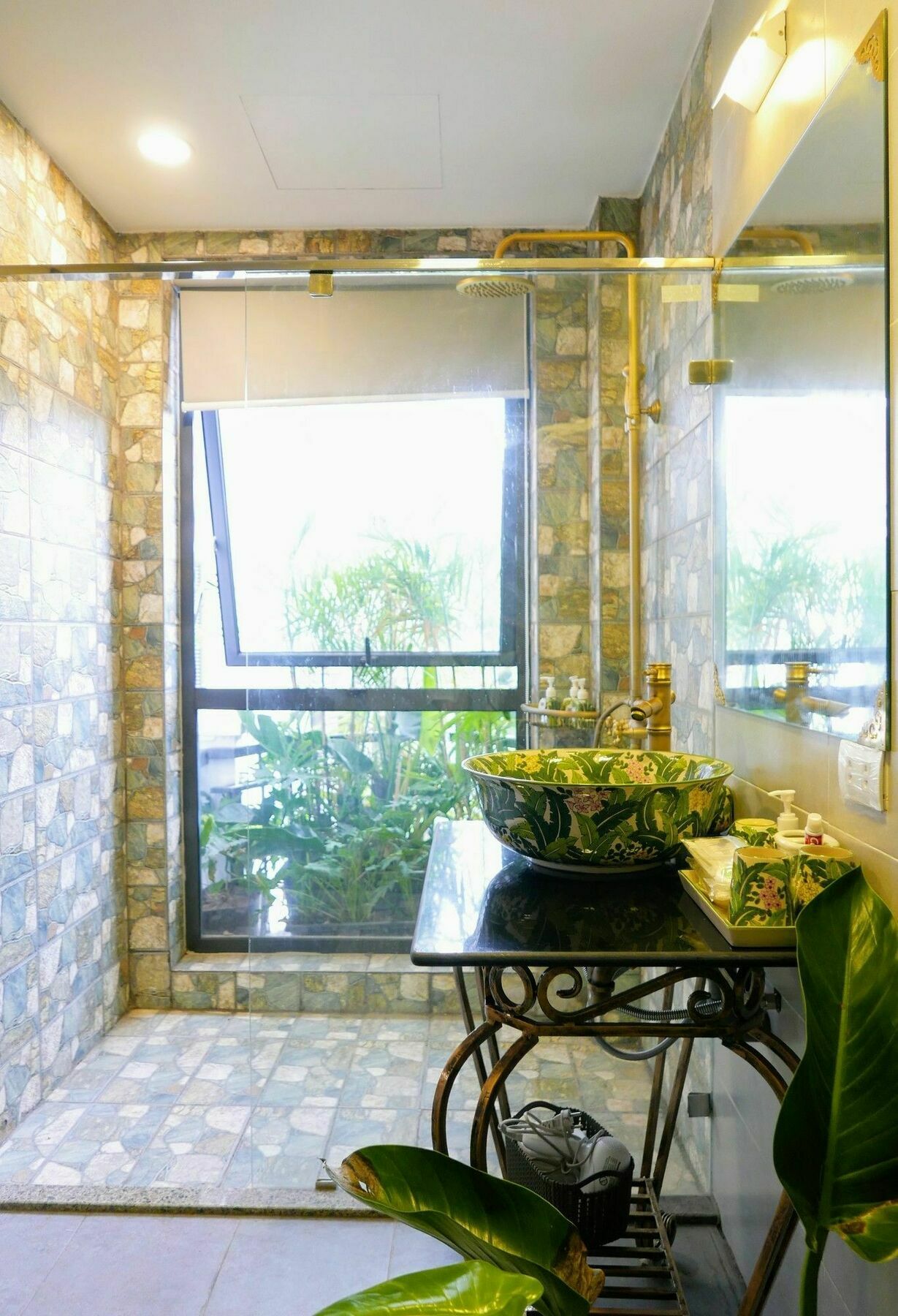 Ladybug Boutique Villa Hanoi Buitenkant foto