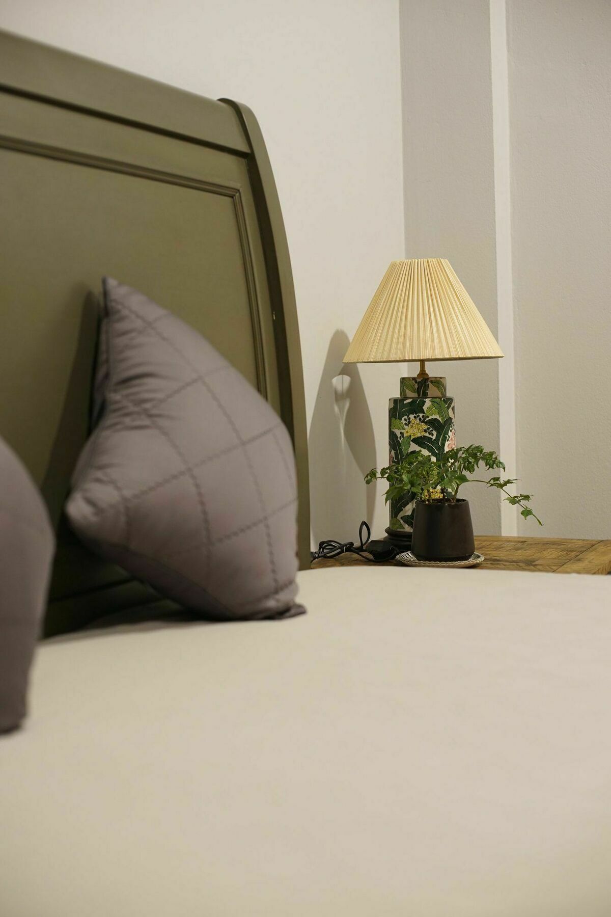 Ladybug Boutique Villa Hanoi Buitenkant foto