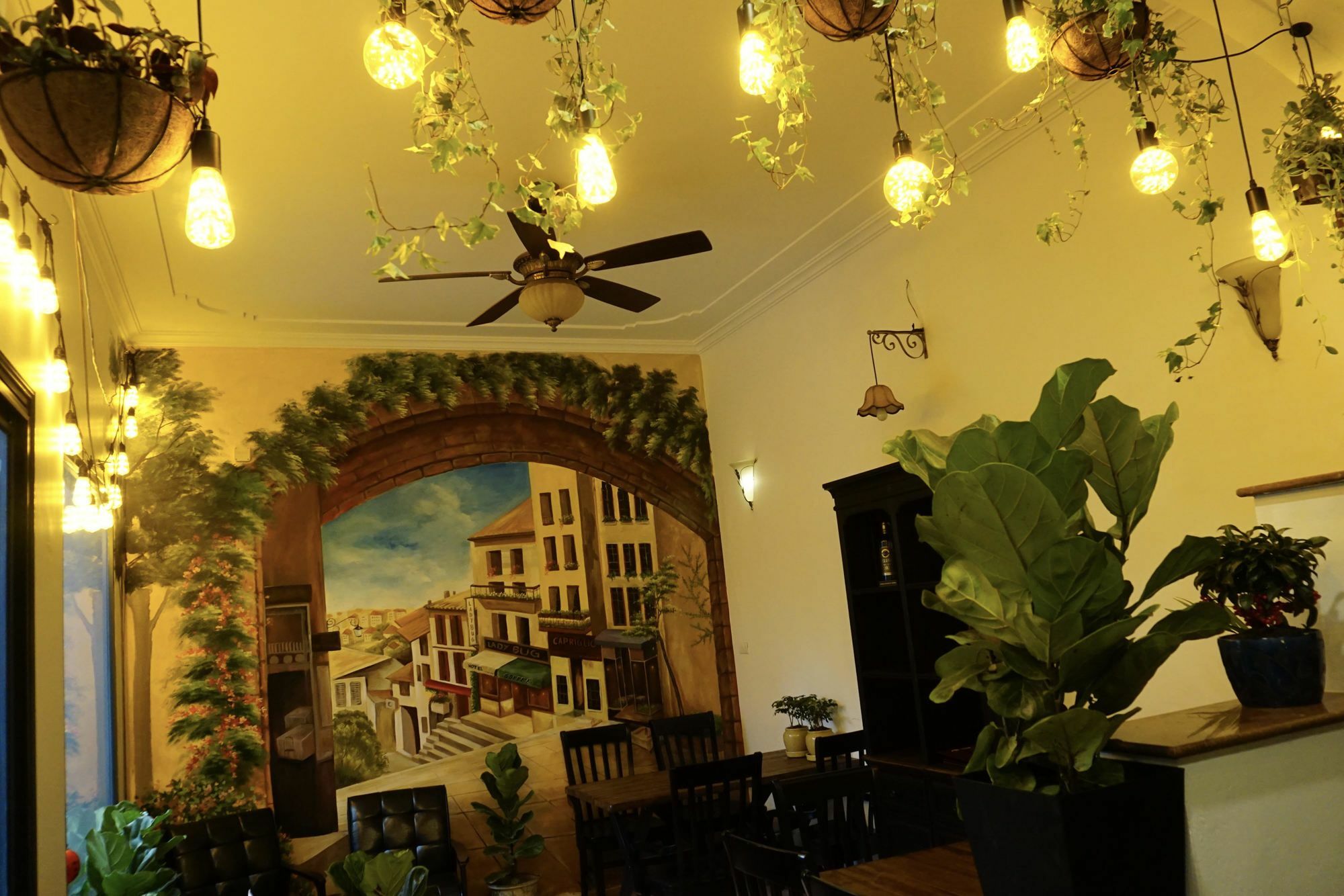 Ladybug Boutique Villa Hanoi Buitenkant foto