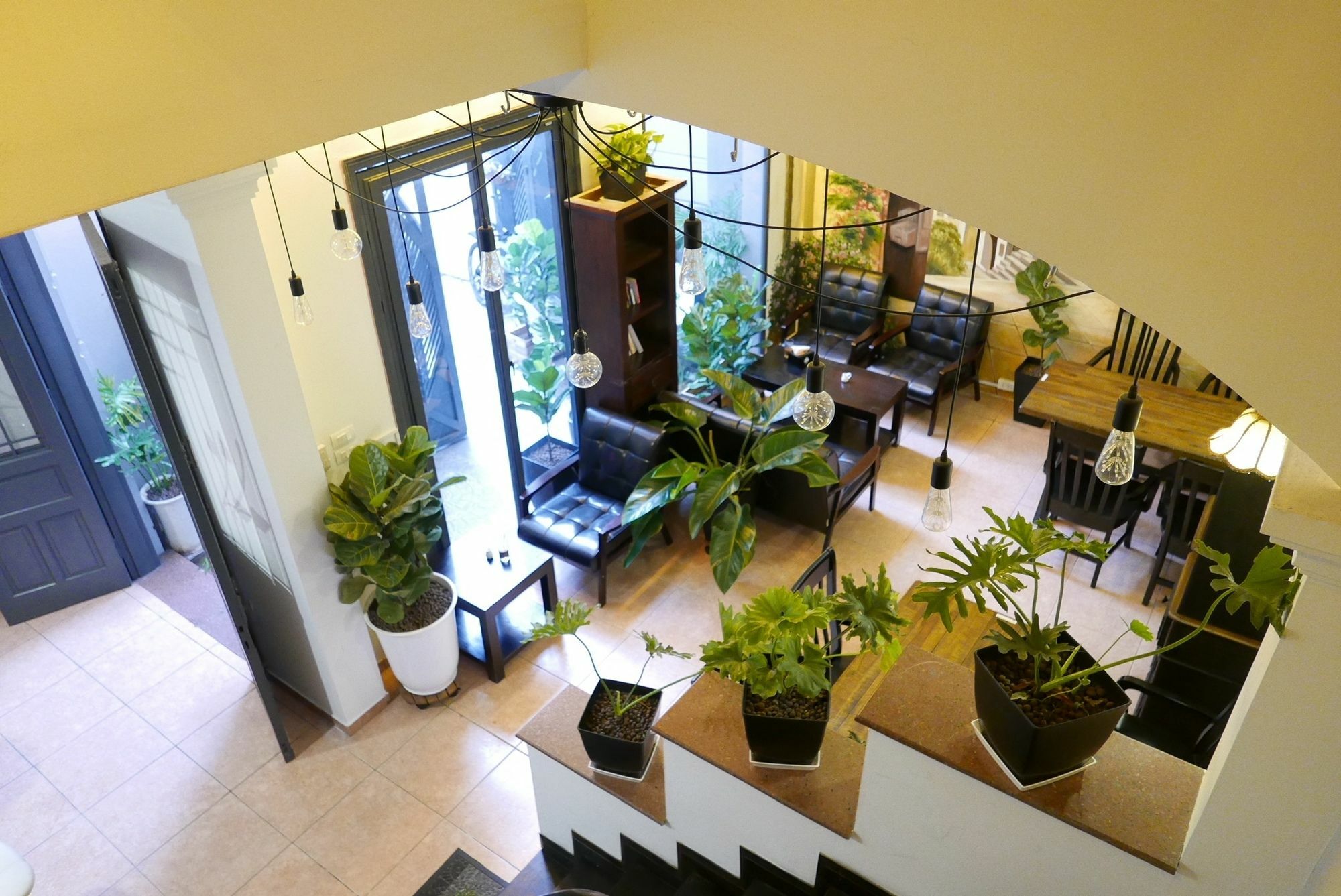 Ladybug Boutique Villa Hanoi Buitenkant foto